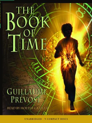 cover image of The Book of Time